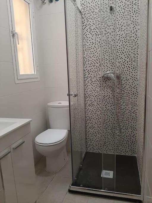 Coqueto Apartamento En Triana Sevilla Exterior foto